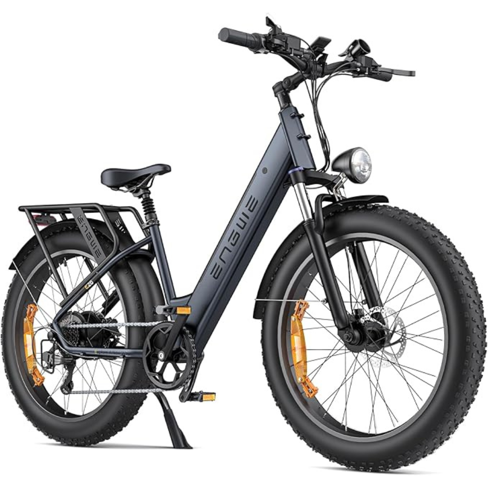Bicicleta Eléctrica ENGWE E26 – 26”